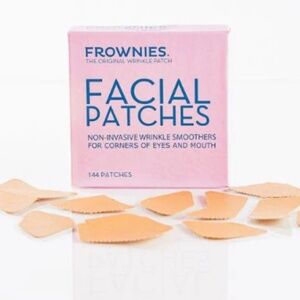 Frownies Facial Patches